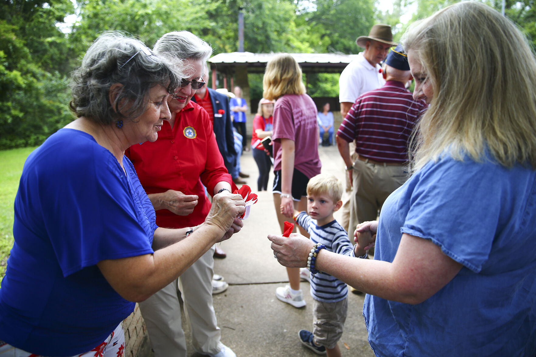 American Legion Post 159 Memorial Day Observance